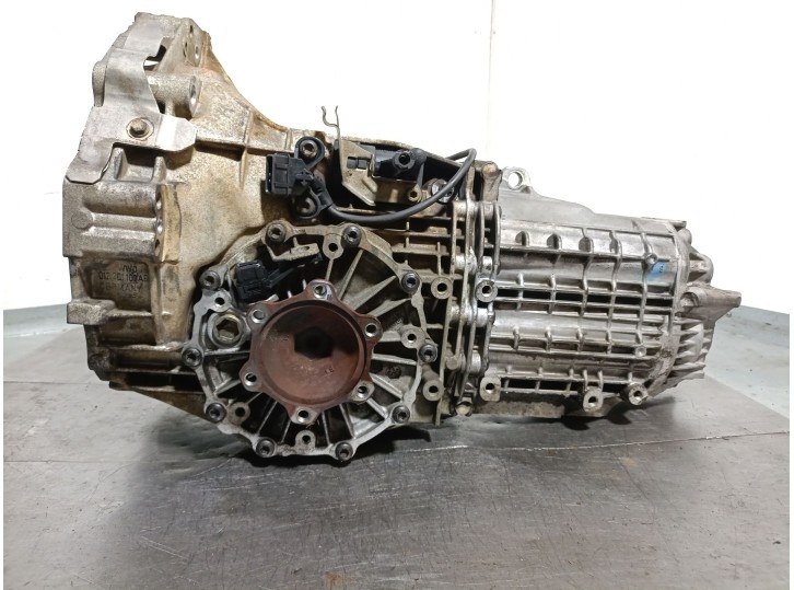 Recambio de caja cambios para audi a4 b6 (8e2) 1.9 tdi referencia OEM IAM FEC 012300060BX FEC26041