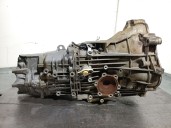 Recambio de caja cambios para audi a4 b6 (8e2) 1.9 tdi referencia OEM IAM FEC 012300060BX FEC26041