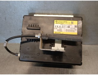 Electronic module spare part for ssangyong rexton (y400, y450) 2.2 xdi 4 wheel drive (poe) OEM IAM reference 8757036000