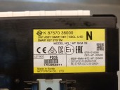 Electronic module spare part for ssangyong rexton (y400, y450) 2.2 xdi 4 wheel drive (poe) OEM IAM reference 8757036000