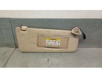 Recambio de parasol derecho para jaguar xf i (x250) 3.0 d referencia OEM IAM 8X23F04100CC0AMN C2Z11332AMN 