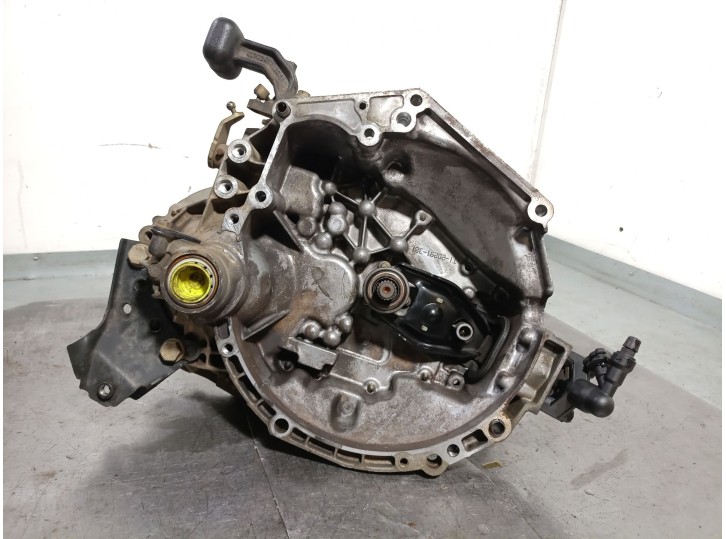 Second-hand gearbox for citroën c2 (jm_) 1.6 vts OEM IAM reference 20CP74 2223WG 2000567