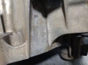 Second-hand gearbox for citroën c2 (jm_) 1.6 vts OEM IAM reference 20CP74 2223WG 2000567