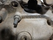 Second-hand gearbox for citroën c2 (jm_) 1.6 vts OEM IAM reference 20CP74 2223WG 2000567