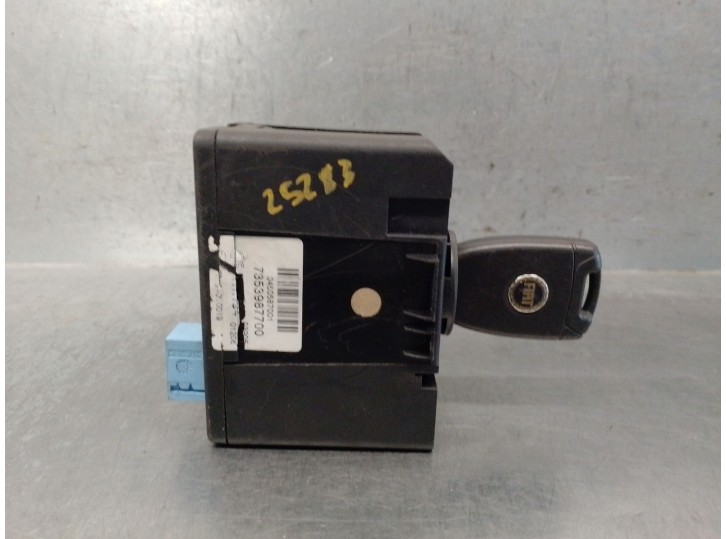 Recambio de conmutador de arranque para fiat croma (194_) 2.4 d multijet referencia OEM IAM 7353987700 