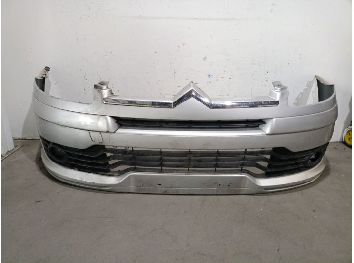 Second-hand front bumper for citroën c4 coupé (la_) 1.6 hdi OEM IAM reference 7401GR 7401GR
