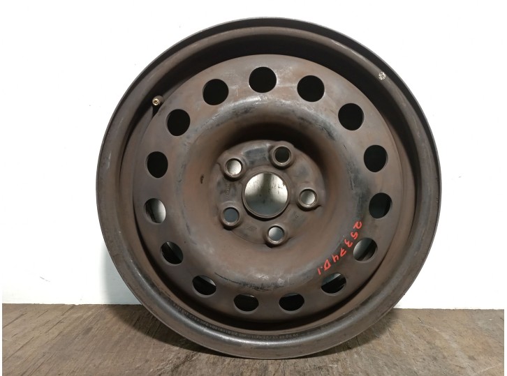 Recambio de llanta para seat alhambra (7v8, 7v9) 1.9 tdi referencia OEM IAM 7M3601027E R166JX16H2ET53 