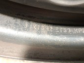 Recambio de llanta para seat alhambra (7v8, 7v9) 1.9 tdi referencia OEM IAM 7M3601027E R166JX16H2ET53 