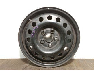 Recambio de llanta para seat alhambra (7v8, 7v9) 1.9 tdi referencia OEM IAM 7M3601027E R166JX16H2ET53 