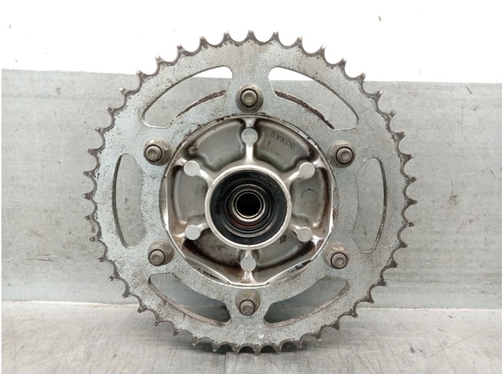 Recambio de transmision trasera para yamaha xt 660 r/x/z referencia OEM IAM 5VK253660000 5VK254450100 