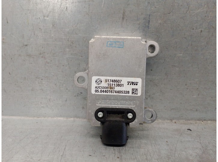Recambio de modulo electronico para fiat croma (194_) 2.4 d multijet referencia OEM IAM 51748607 A2C53081143