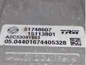Second-hand electronic module for fiat croma (194_) 2.4 d multijet OEM IAM reference 51748607 A2C53081143