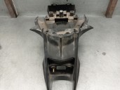 Recambio de guardabarros trasero para yamaha xt 660 r/x/z referencia OEM IAM 5VKF1611 5VKF1611 