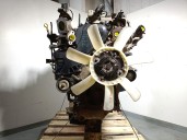 Replacement complete engine for Nissan Navara NP300 (D40) 2.5 dCi 4WD OEM IAM reference YD25 101028X01A 0541240