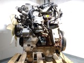 Replacement complete engine for Nissan Navara NP300 (D40) 2.5 dCi 4WD OEM IAM reference YD25 101028X01A 0541240