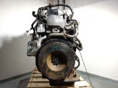 Replacement complete engine for Nissan Navara NP300 (D40) 2.5 dCi 4WD OEM IAM reference YD25 101028X01A 0541240