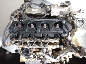 Replacement complete engine for Nissan Navara NP300 (D40) 2.5 dCi 4WD OEM IAM reference YD25 101028X01A 0541240