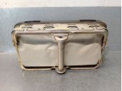 Recambio de airbag lateral delantero izquierdo para audi cabriolet b3 (8g7) 1.9 tdi referencia OEM IAM 8A1880201AA 8A1880201M 