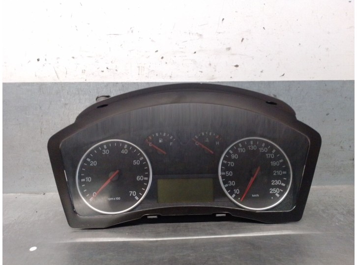 Recambio de cuadro instrumentos para fiat croma (194_) 2.4 d multijet referencia OEM IAM 51735924 51735924 