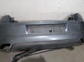 Second-hand rear bumper spare part for Citroën C4 Coupé (LA_) 1.6 HDi OEM IAM reference 7410X0 7410X0