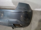 Second-hand rear bumper spare part for Citroën C4 Coupé (LA_) 1.6 HDi OEM IAM reference 7410X0 7410X0