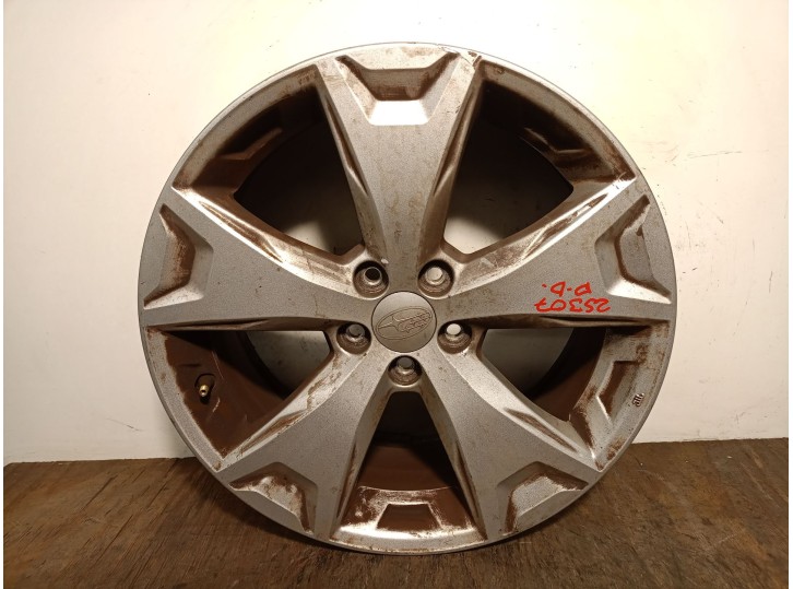 Recambio de llanta para subaru forester (sj_) 2.0 d awd (sjd) referencia OEM IAM 28111SG010 R17X7J48 
