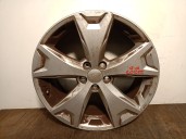 Second-hand rim spare part for Subaru Forester (SJ_) 2.0 D AWD (SJD) OEM IAM reference 28111SG010 R17X7J48
