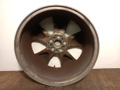 Second-hand rim spare part for Subaru Forester (SJ_) 2.0 D AWD (SJD) OEM IAM reference 28111SG010 R17X7J48