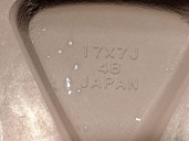 Recambio de llanta para subaru forester (sj_) 2.0 d awd (sjd) referencia OEM IAM 28111SG010 R17X7J48 