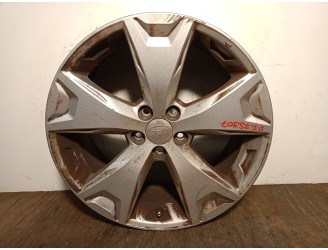Recambio de llanta para subaru forester (sj_) 2.0 d awd (sjd) referencia OEM IAM 28111SG010 R17X7J48 