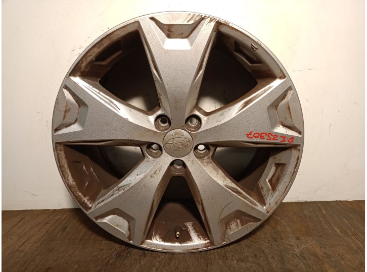 Recambio de llanta para subaru forester (sj_) 2.0 d awd (sjd) referencia OEM IAM 28111SG010 R17X7J48 