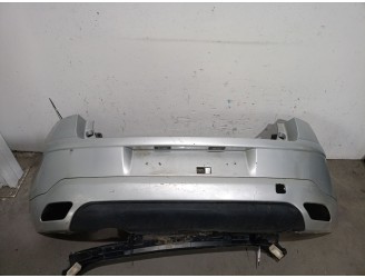 Second-hand rear bumper spare part for Citroën C4 Coupé (LA_) 1.6 HDi OEM IAM reference 7410X0 7410X0