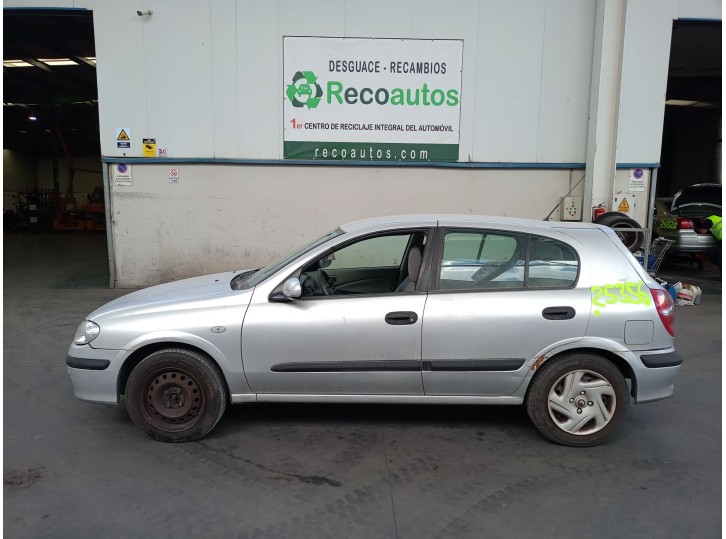 NISSAN ALMERA II HATCHBACK (N16)