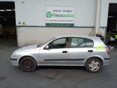 Nissan Almera II Hatchback (N16) from the year 2000
