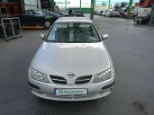 Nissan Almera II Hatchback (N16) from the year 2000