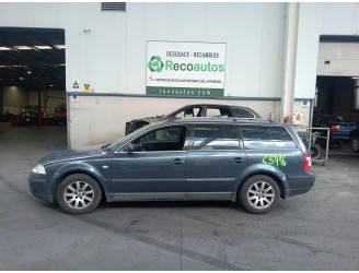 volkswagen passat b5.5 variant (3b6) del año 2002
