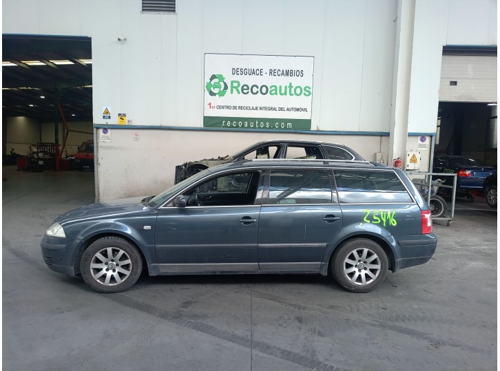 VOLKSWAGEN PASSAT B5.5 VARIANT (3B6)