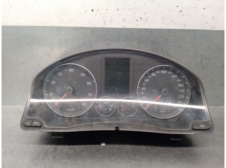 Recambio de cuadro instrumentos para volkswagen golf v (1k1) 1.4 tsi referencia OEM IAM 1K0920874A 1K0920874A 