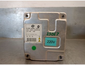 Second-hand electronic module replacement for SsangYong Rexton (Y400, Y450) 2.2 XDi 4WD (POE) OEM IAM reference 8125036000