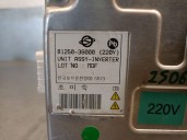 Second-hand electronic module replacement for SsangYong Rexton (Y400, Y450) 2.2 XDi 4WD (POE) OEM IAM reference 8125036000