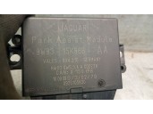 Second-hand electronic module spare part for Jaguar XF I (X250) 3.0 D OEM IAM reference 9W8315K866AA 604210