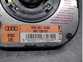 Recambio de anillo airbag para audi cabriolet b3 (8g7) 1.9 tdi referencia OEM IAM 4D0951543D 4D0951543D 