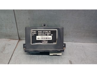 Second-hand electronic module for jaguar xf i (x250) 3.0 d OEM IAM reference 8W832C496AC