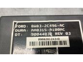 Second-hand electronic module for jaguar xf i (x250) 3.0 d OEM IAM reference 8W832C496AC