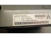 Second-hand relay / fuse box for jaguar xf i (x250) 3.0 d OEM IAM reference 9X2314D628AC