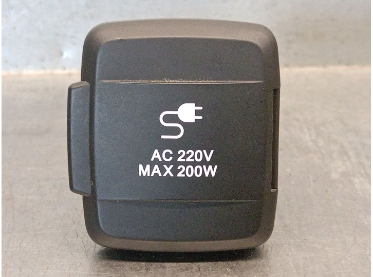 Second-hand electronic module for ssangyong rexton (y400, y450) 2.2 xdi 4 wheel drive (poe) OEM IAM reference 8126036000