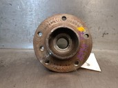 Rear left stub axle spare part for bmw 5 (e39) 525 d OEM IAM reference 33411093371 33411093371