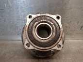 Rear left stub axle spare part for bmw 5 (e39) 525 d OEM IAM reference 33411093371 33411093371