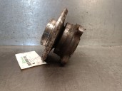 Rear left stub axle spare part for bmw 5 (e39) 525 d OEM IAM reference 33411093371 33411093371