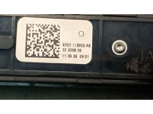 Replacement hazard warning switch for jaguar xf i (x250) 3.0 d OEM IAM reference 8X2311B650AB C2Z3572